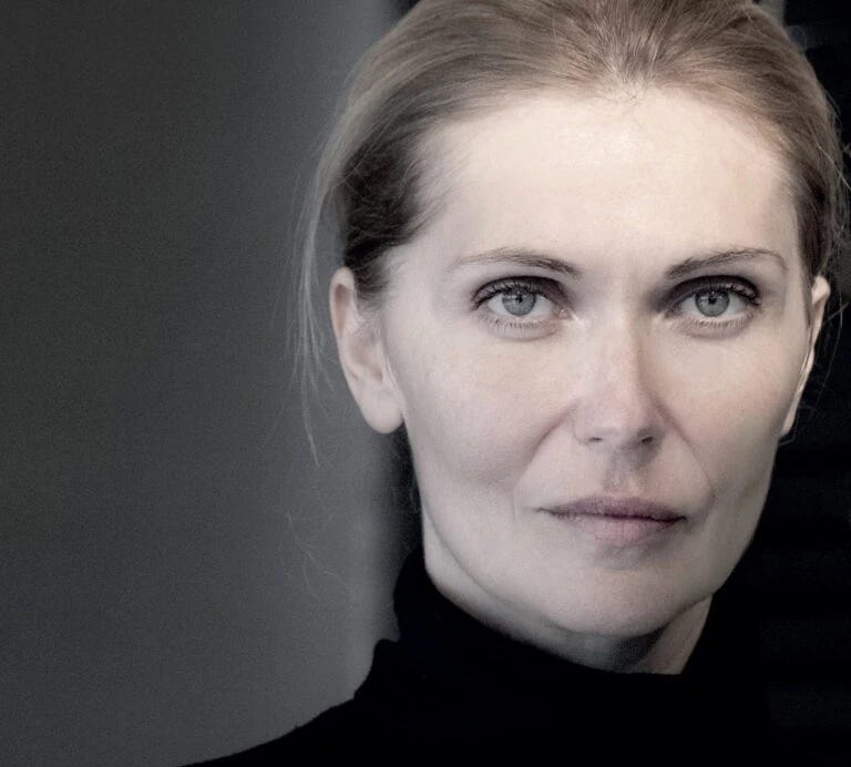 Yelena Popovic: «Η πίστη μου στον Θεό είναι η ελευθερία μου» | Marie Claire