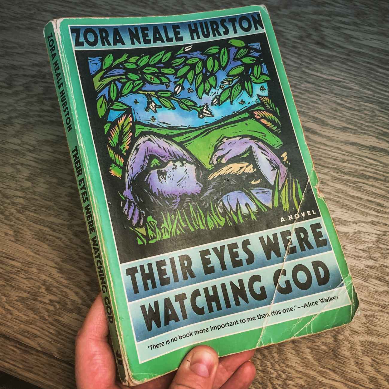 Recommended Read: Their Eyes Were Watching God by Zora Neale Hurston –  Sarah E. Seeley