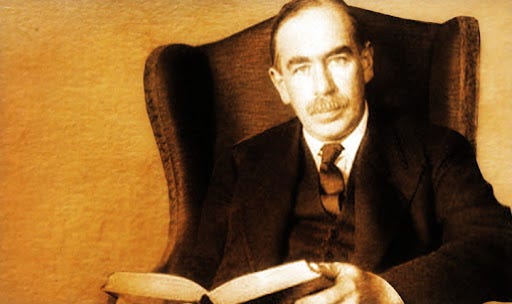 John Maynard Keynes - OVO