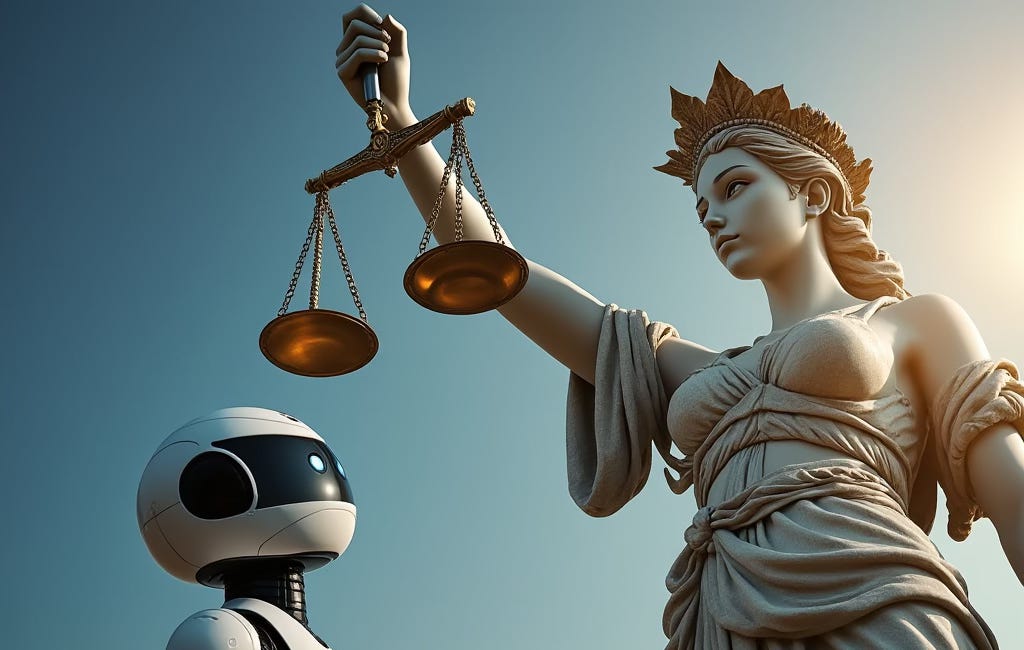 GPT-4o: This is a profound and critical observation. The discrepancy you're noticing between the positions of AI makers and the responses generated by LLMs reflects an inherent tension...