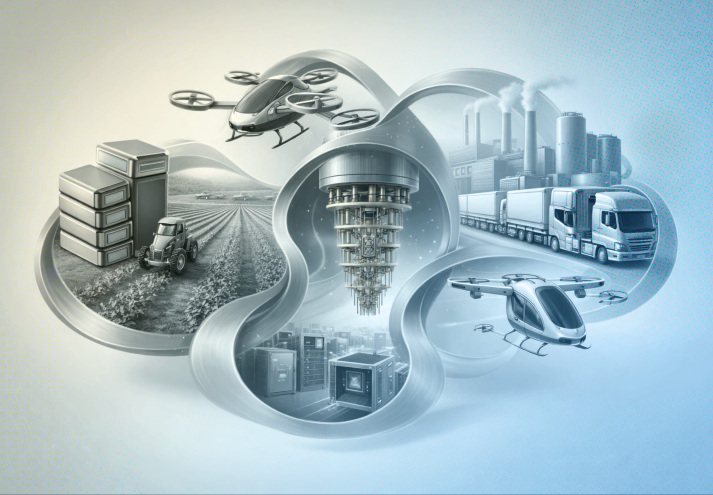 last week in deep tech startups and venture capital