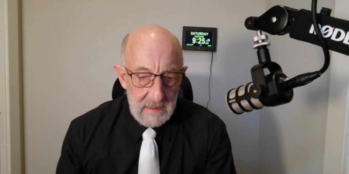 Grist for the mill of our common shared reality. 