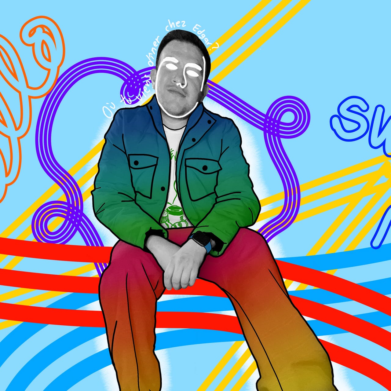 Substack profile picture for @banged