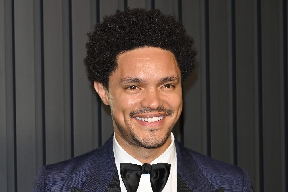 TV: Trevor Noah: Joy in the Trenches (2026)