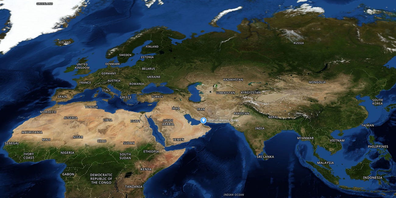 U.S. and Iran Sign 14-Point MOU to End Hostilities and Reopen Strait of Hormuz