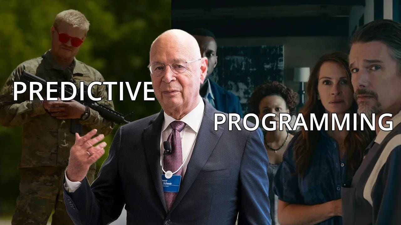 Predictive Programming: Movies About Civil War and Cyber Apocalypse ...