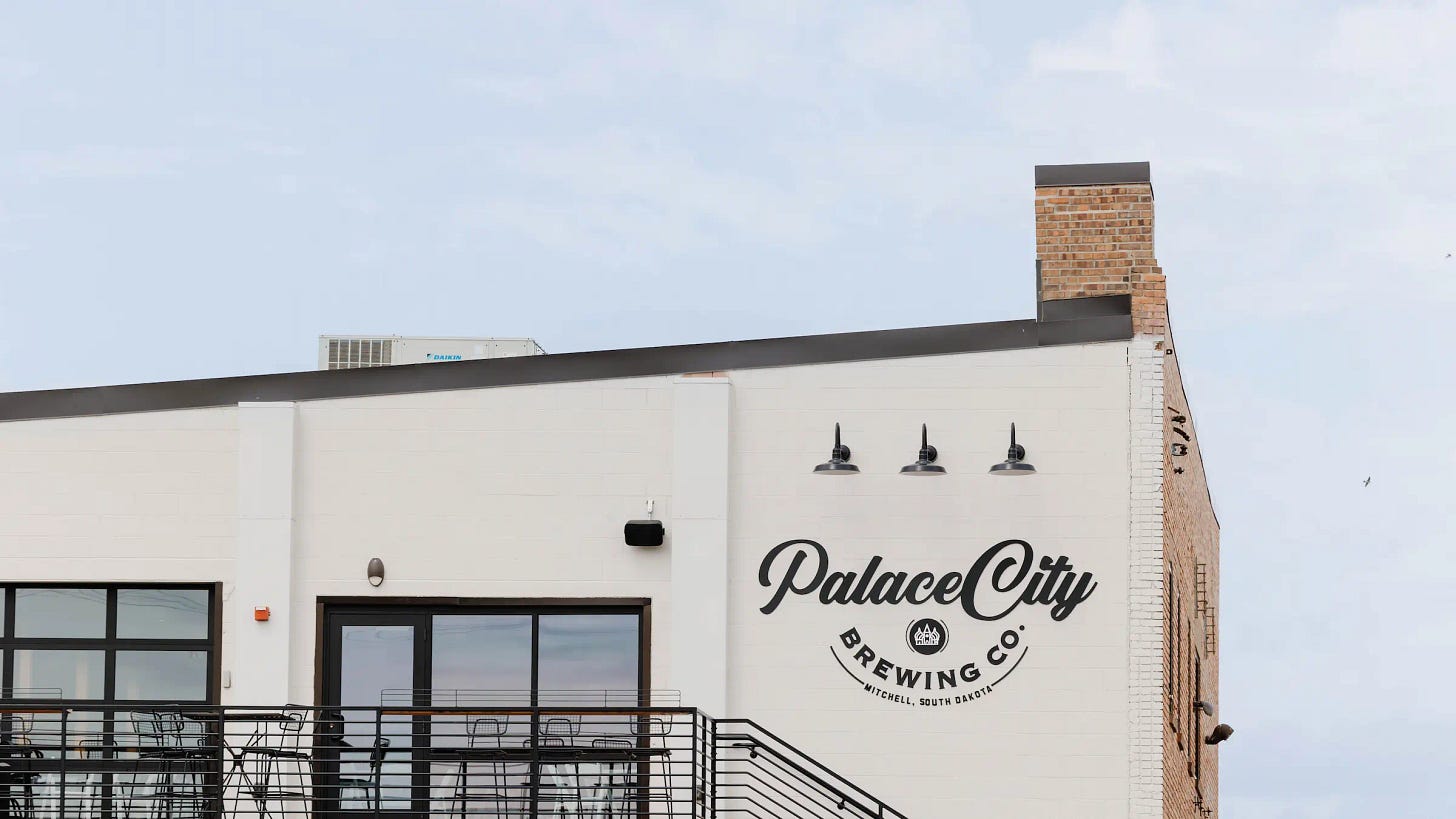 Palace City Brewing Palace City Brewing