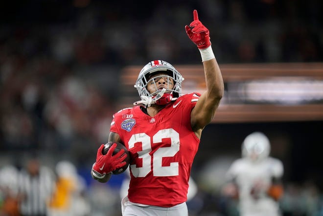 2025 NFL Draft scouting report: TreVeyon Henderson, RB, Ohio State