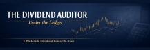 The Dividend Auditor