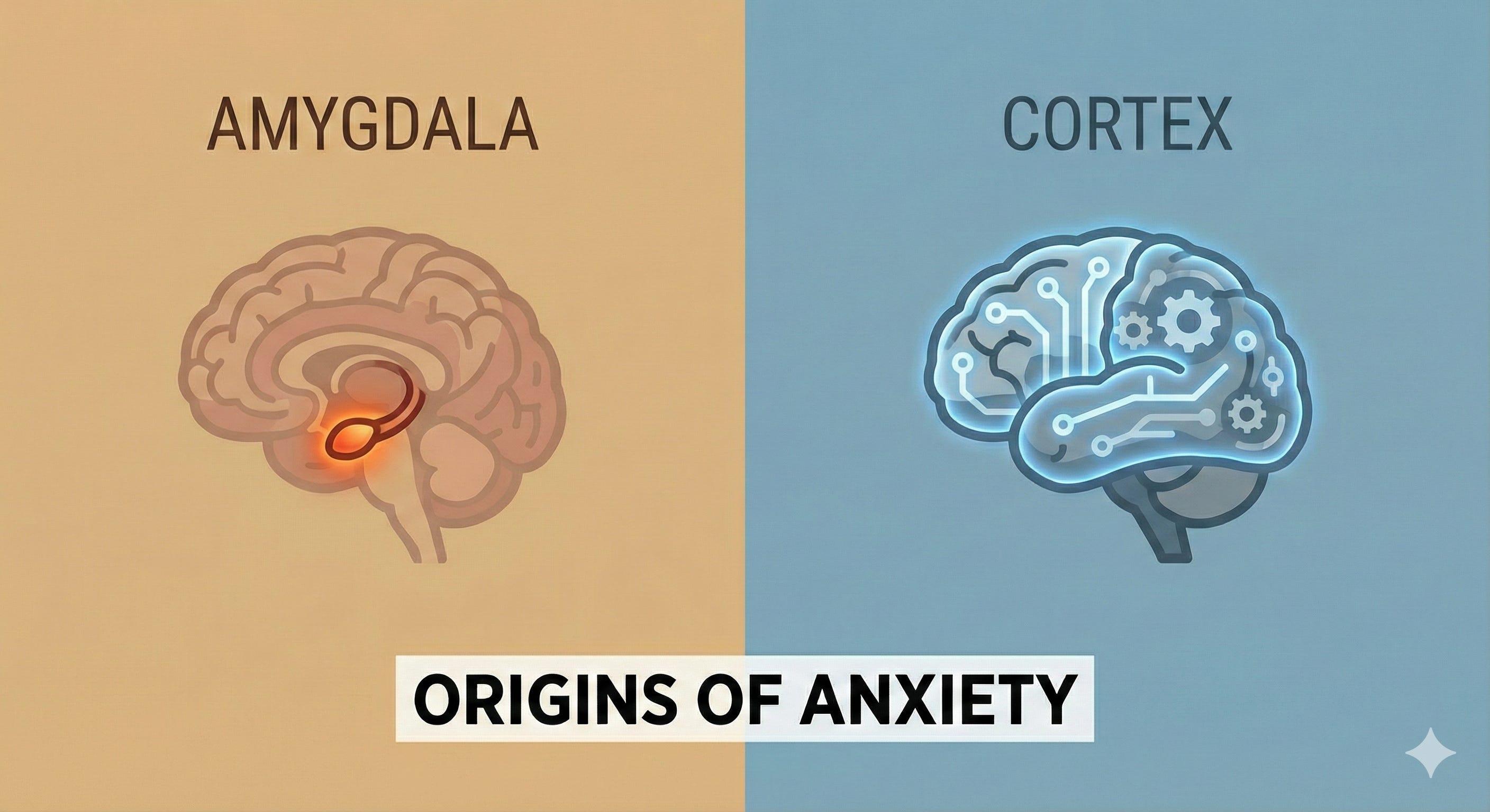 How to Rewire Your Anxious Brain - by Dr. Dominic Ng