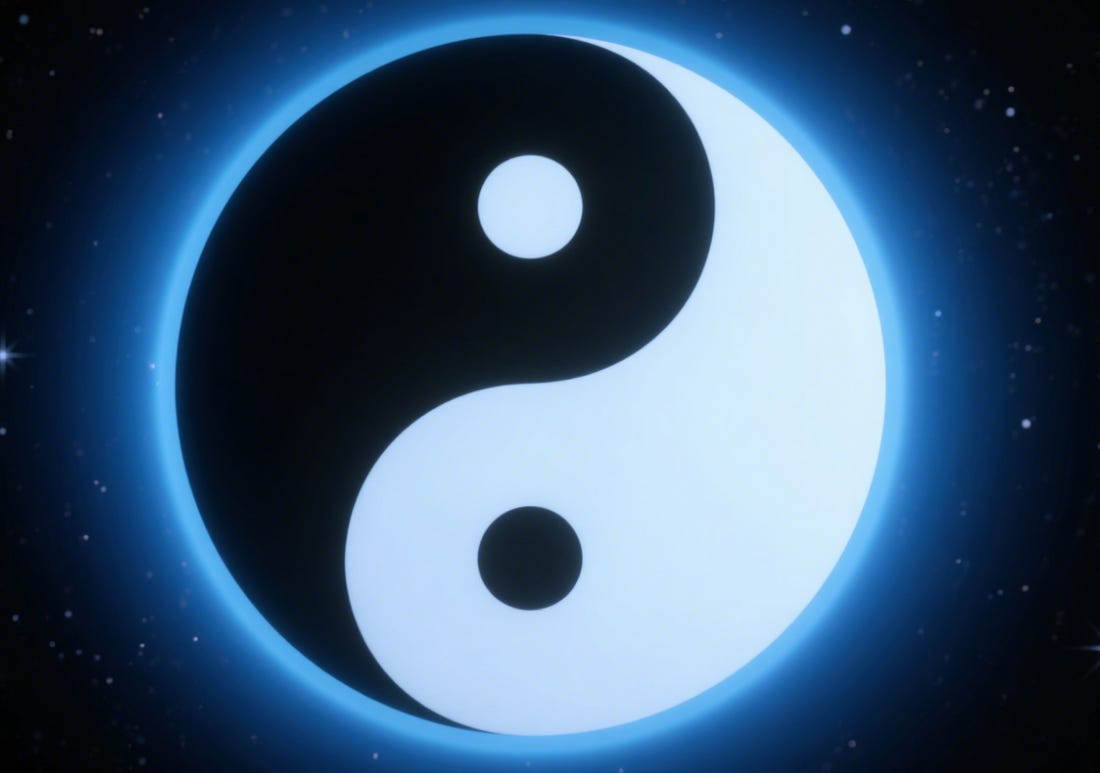 What Is the Meaning of the Yin-Yang Symbol? | Taoist Balance What Is the Meaning of the Yin-Yang Symbol? | Taoist Balance