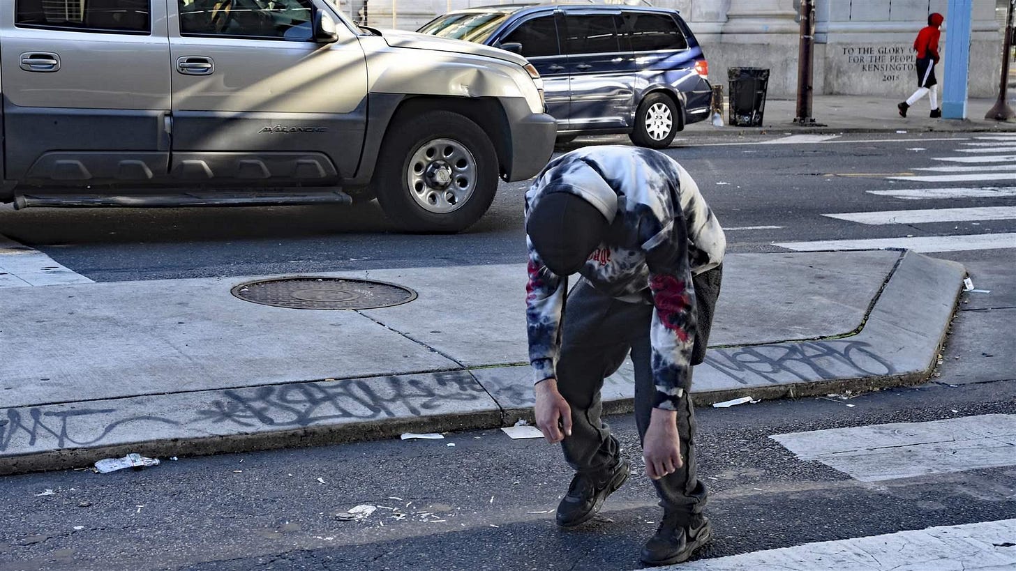 States, Cities Scramble to Combat Animal 'Tranq' in Street Drugs • Stateline