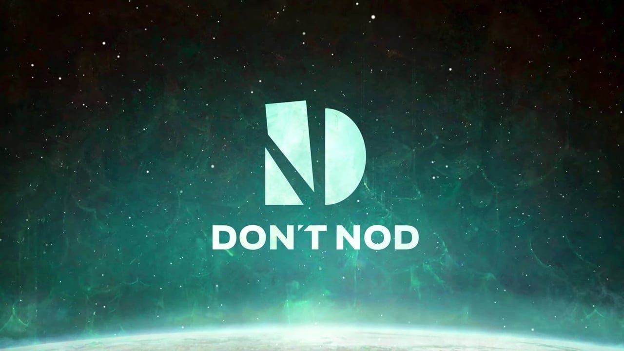 A fresh look for DON'T NOD - Exploring our new visual identity