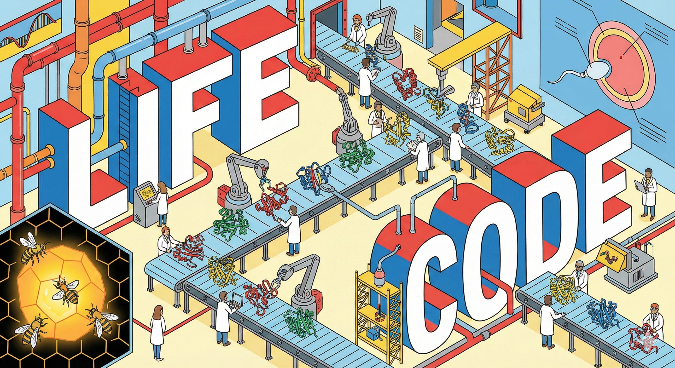 The Quiet Revolution: Why Biology (Not Bots) is the Real AI Story