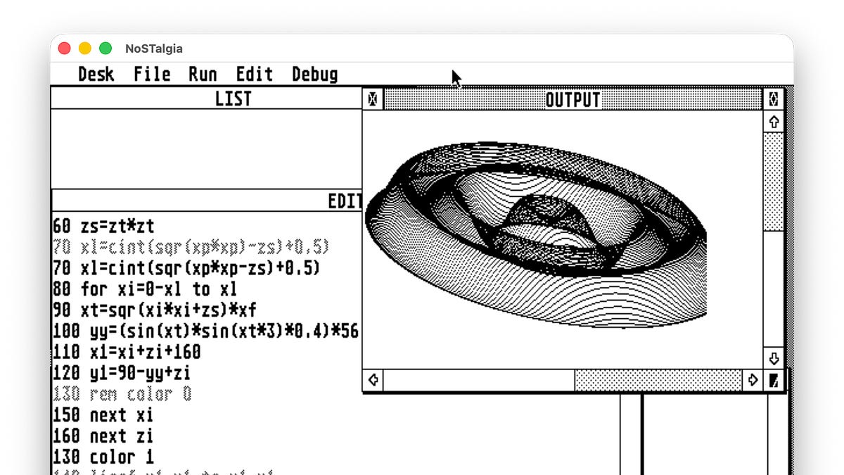Disquette Atari ST Compilateur GFA Occasion