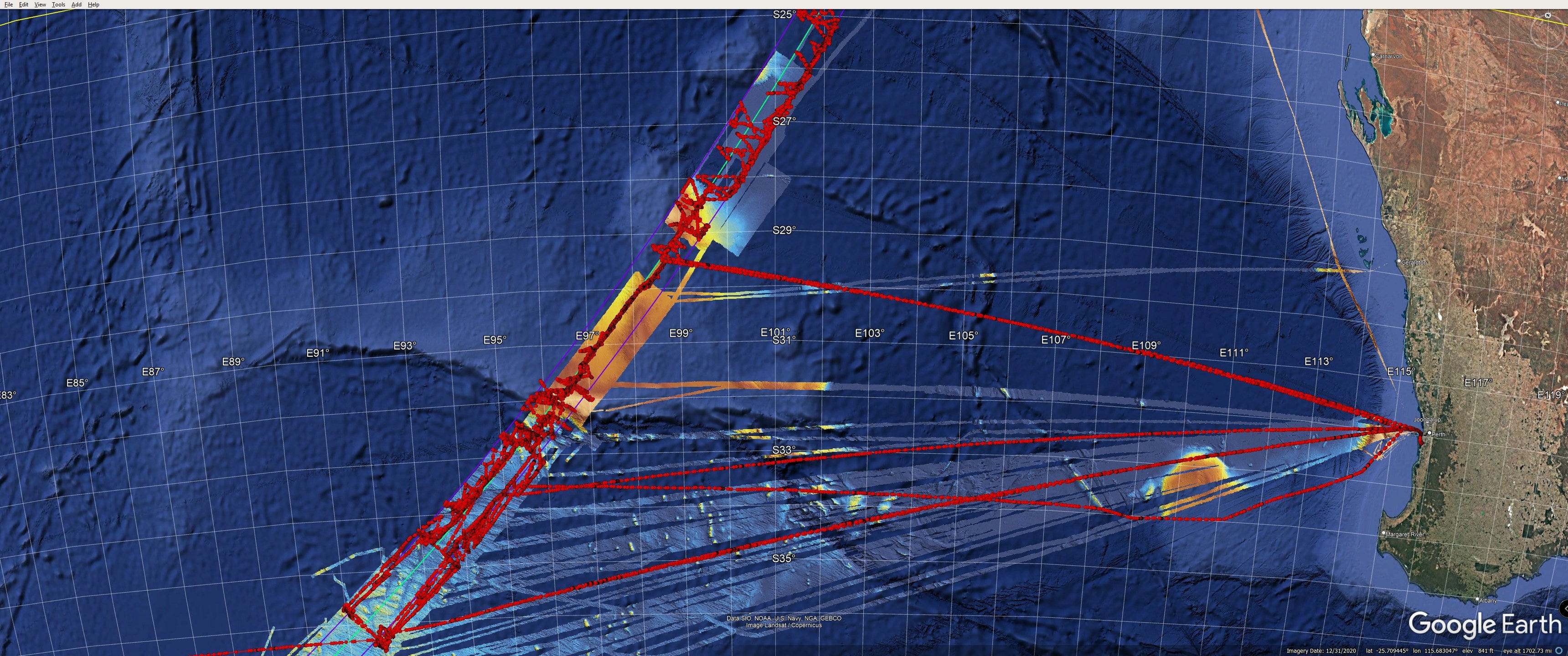 MH370 Search Takes a Break [S2Ep29 video] - by Jeff Wise