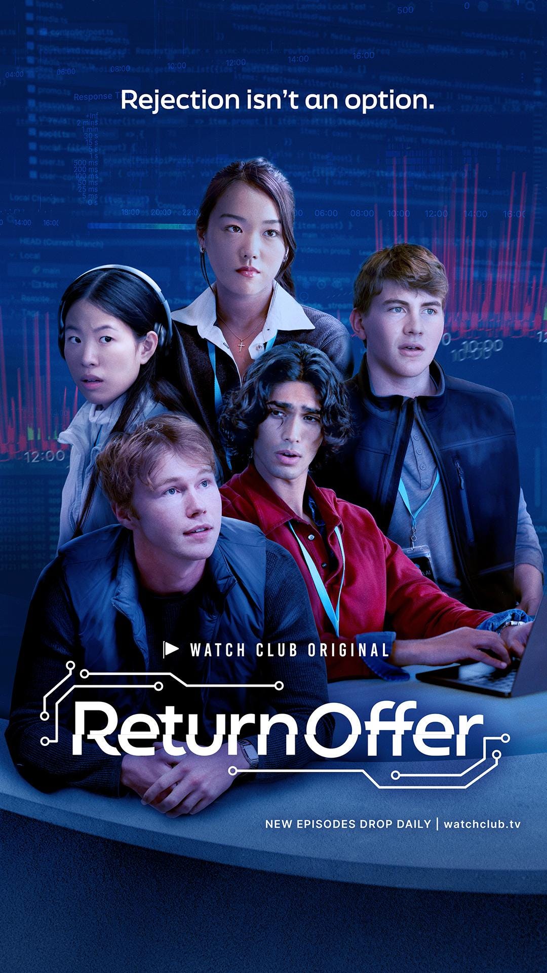 Return Offer (TV Series 2026– ) - IMDb