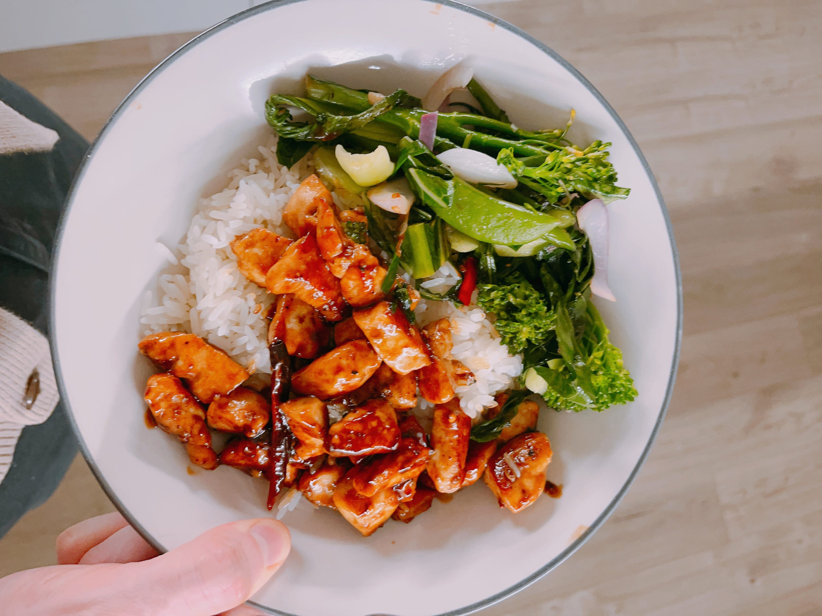 Rotate Cook Chicken In rotation: 4 chicken dishes to cook, tweak and remix