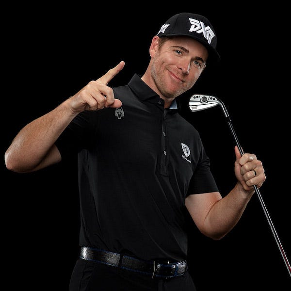 PXG TOUR PROFESSIONAL LUKE LIST CLAIMS HIS CAREER 1ST PGA TOUR WIN AT TORREY PINES - The Golf Wire PXG TOUR PROFESSIONAL LUKE LIST CLAIMS HIS CAREER 1ST PGA TOUR WIN AT TORREY PINES - The Golf Wire