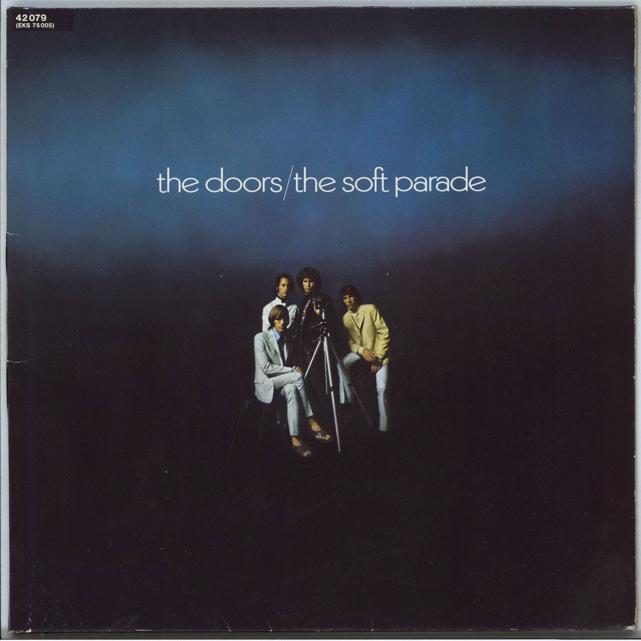 The Doors The Soft Parade - Red Label German Vinyl LP — RareVinyl.com The Doors The Soft Parade - Red Label German Vinyl LP — RareVinyl.com