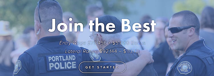 Portland Police Bureau