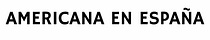 Americana en España