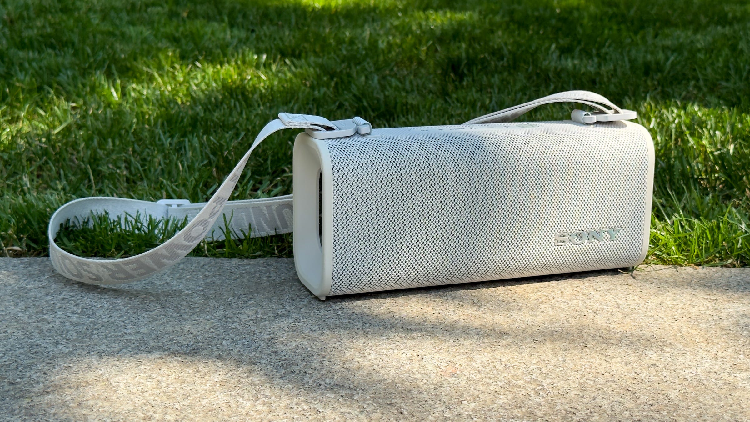 I tested the Sony Ult Field 3 Bluetooth speaker, and it's perfect