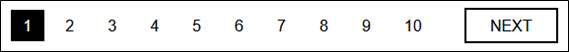 10 pagination links