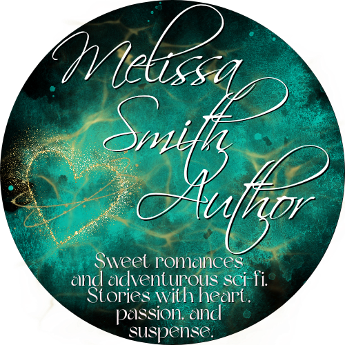 Melissa Smith - Author Newsletter logo