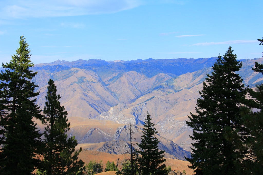 Canyon View Canyon View