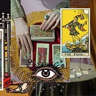 Death and Divinity: Our Desire to Know Our Future Through Tarot Cards