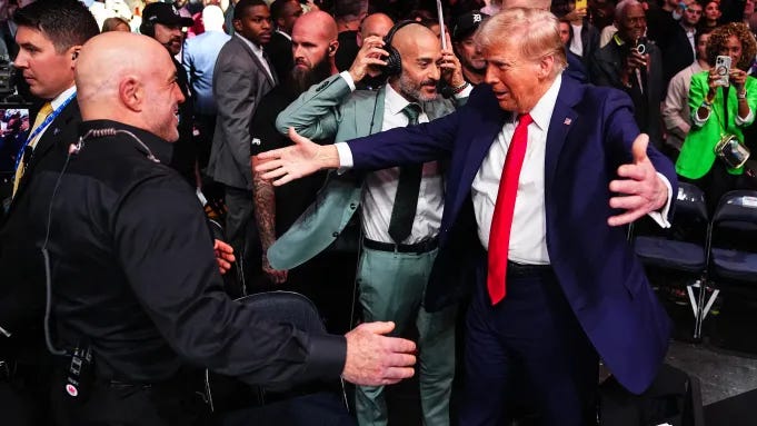 What Joe Rogan SHOULD Be Saying Right Now