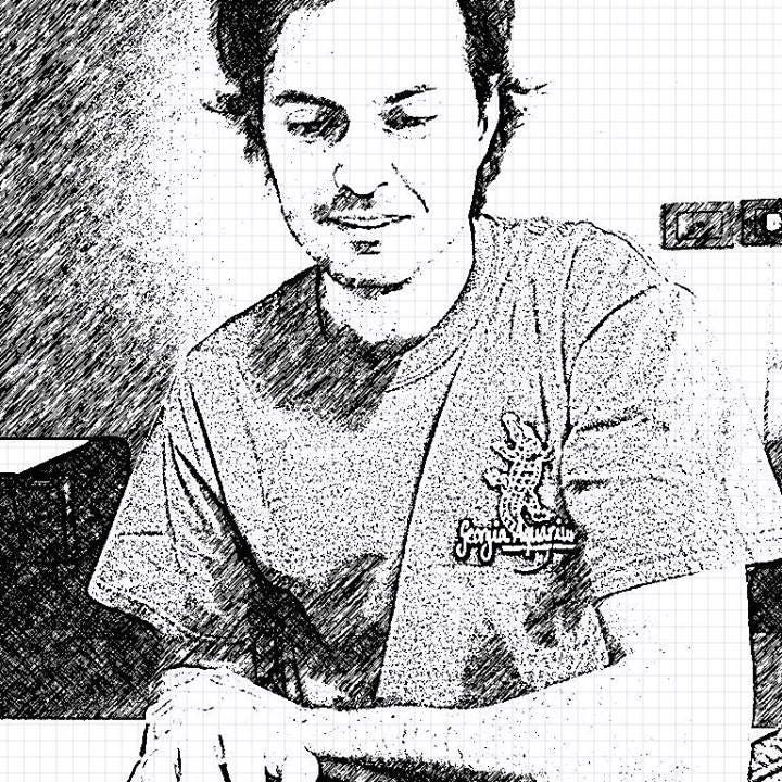 Substack profile picture for @lucho