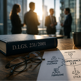 Riforma 231, il giorno in cui la compliance smette di chiedere scusa