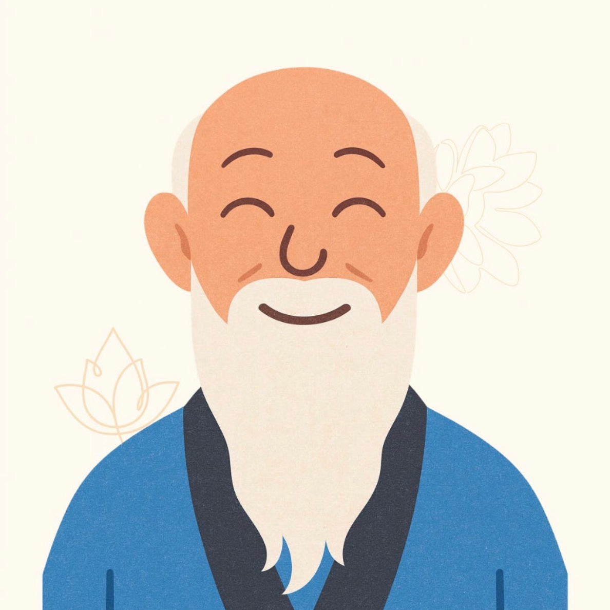 Life Wisdom - Words of Taoism logo