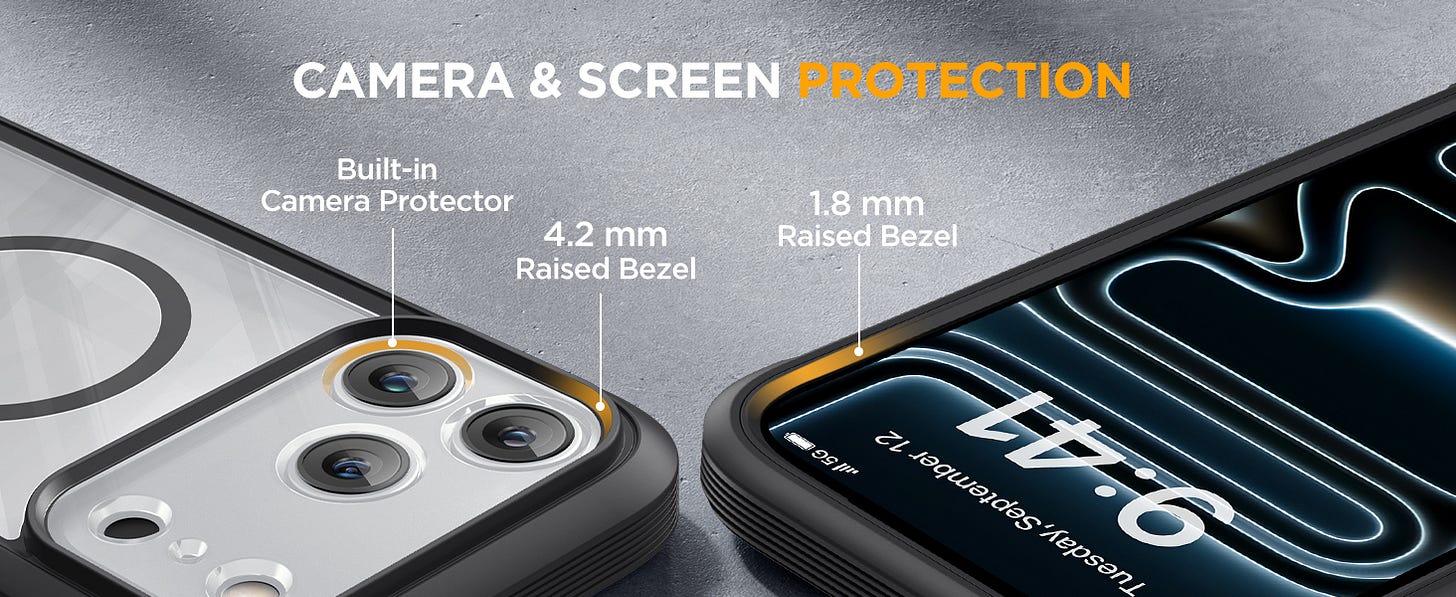 Unbreakable Shield: Ultimate Protection for iPhone 17 Pro Max