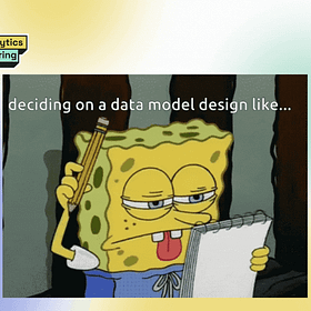 How to Decide on a Data Model Design 