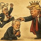 How much does the Trump endorsement matter for Sen. Berger?