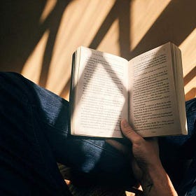 Let's Have A Big Amazing Read