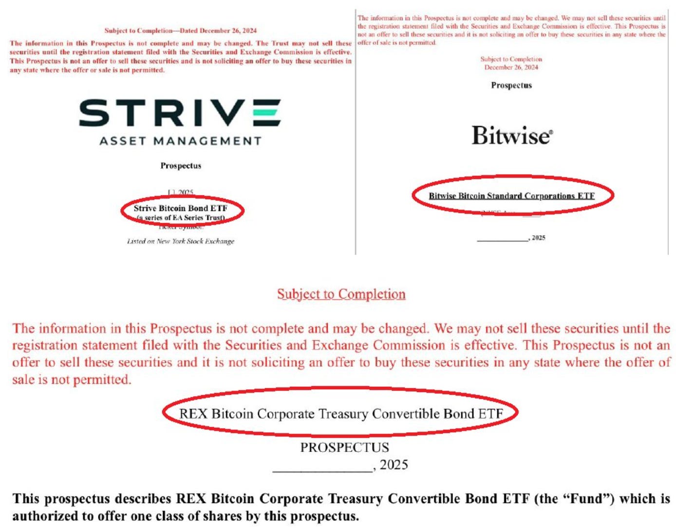 Game-Changing Bitcoin-Backed Loans, New ETF Filings & Nation-State Mining  Set to Surge in 2025
