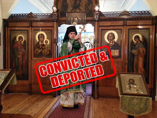 ROCOR Sexual Abuse Australia: The Case of "Fr Christopher"