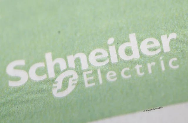 schneider dividende 2025