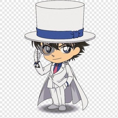 Substack profile picture for @kaito