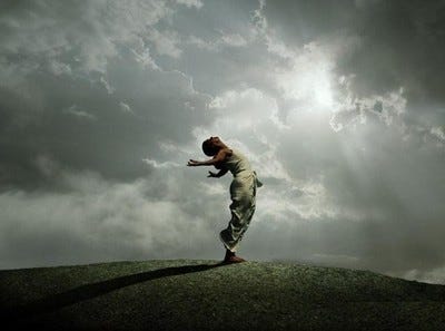 Ponder God's Mighty Acts