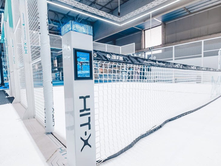 Padelgest unveils Hit‑X ecosystem to transform padel - Padel Tonic Padelgest unveils Hit‑X ecosystem to transform padel - Padel Tonic