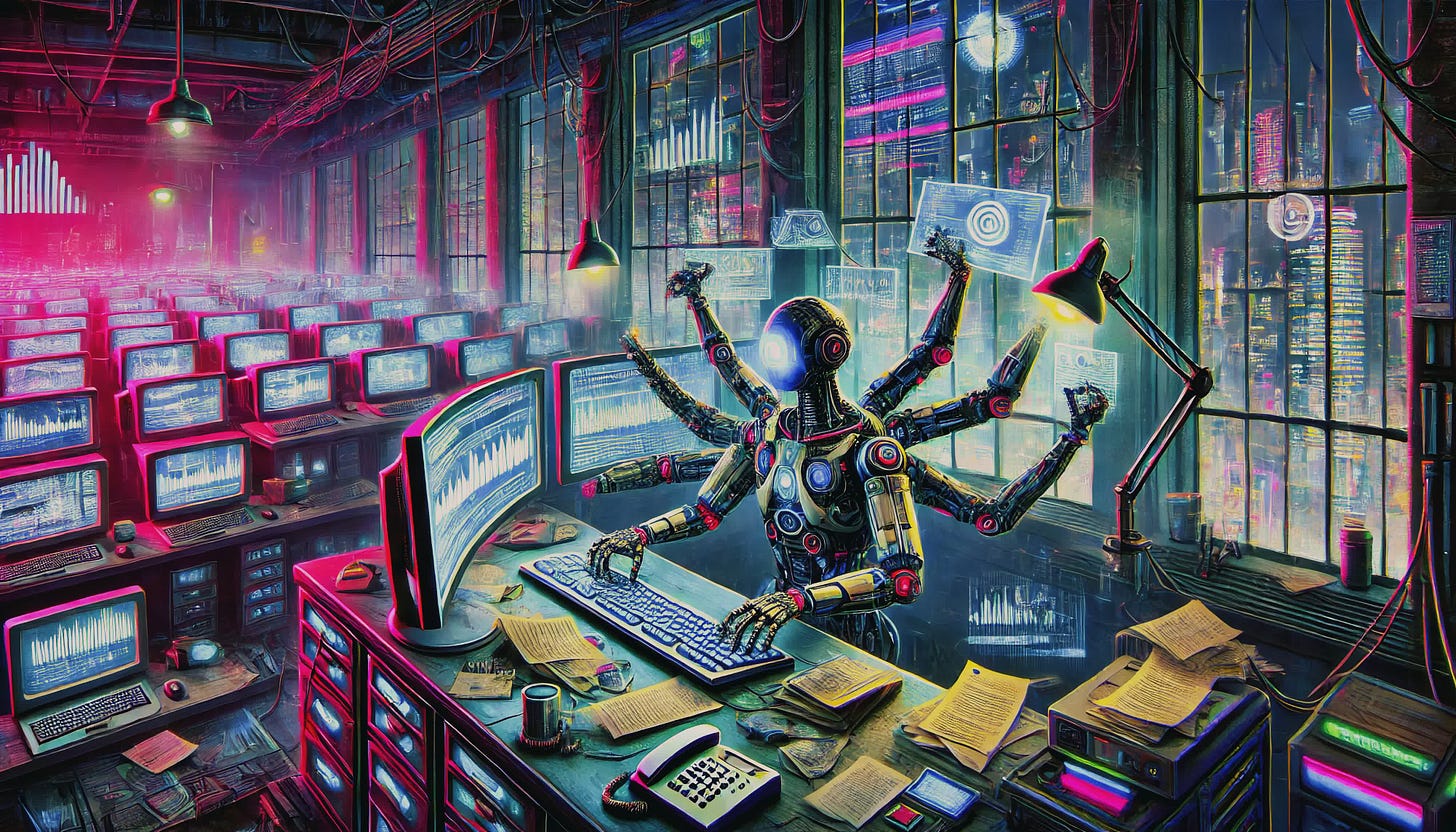 AI Agents The Future of Artificial Intelligence AI Agents The Future of Artificial Intelligence