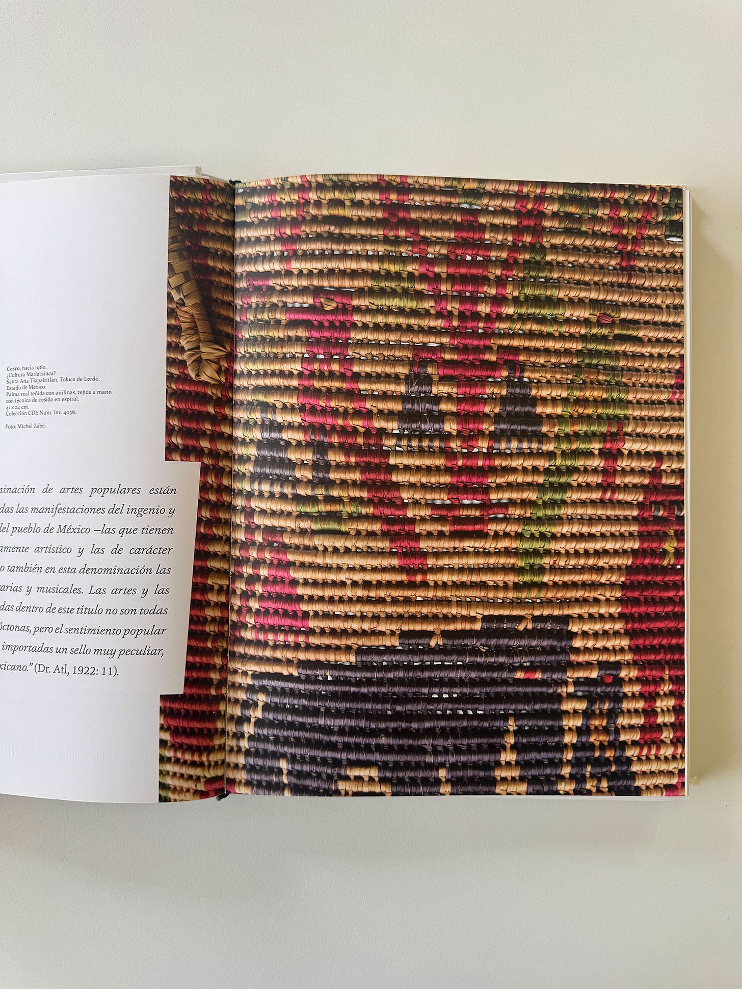 ‘Arte y Memoria: Indigena de Mexico’ ‘Arte y Memoria: Indigena de Mexico’