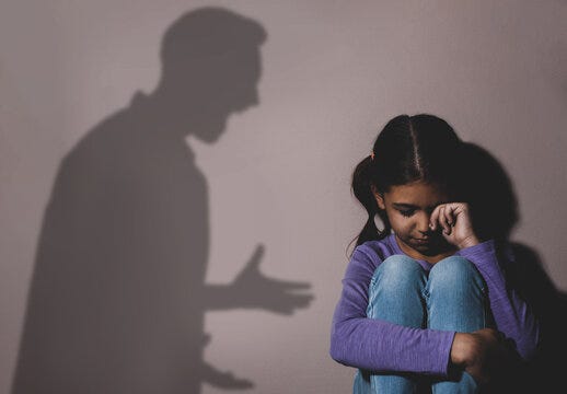 12 Signs You Have An Emotionally Abusive Parent | 12 Signs You Have An Emotionally Abusive Parent |