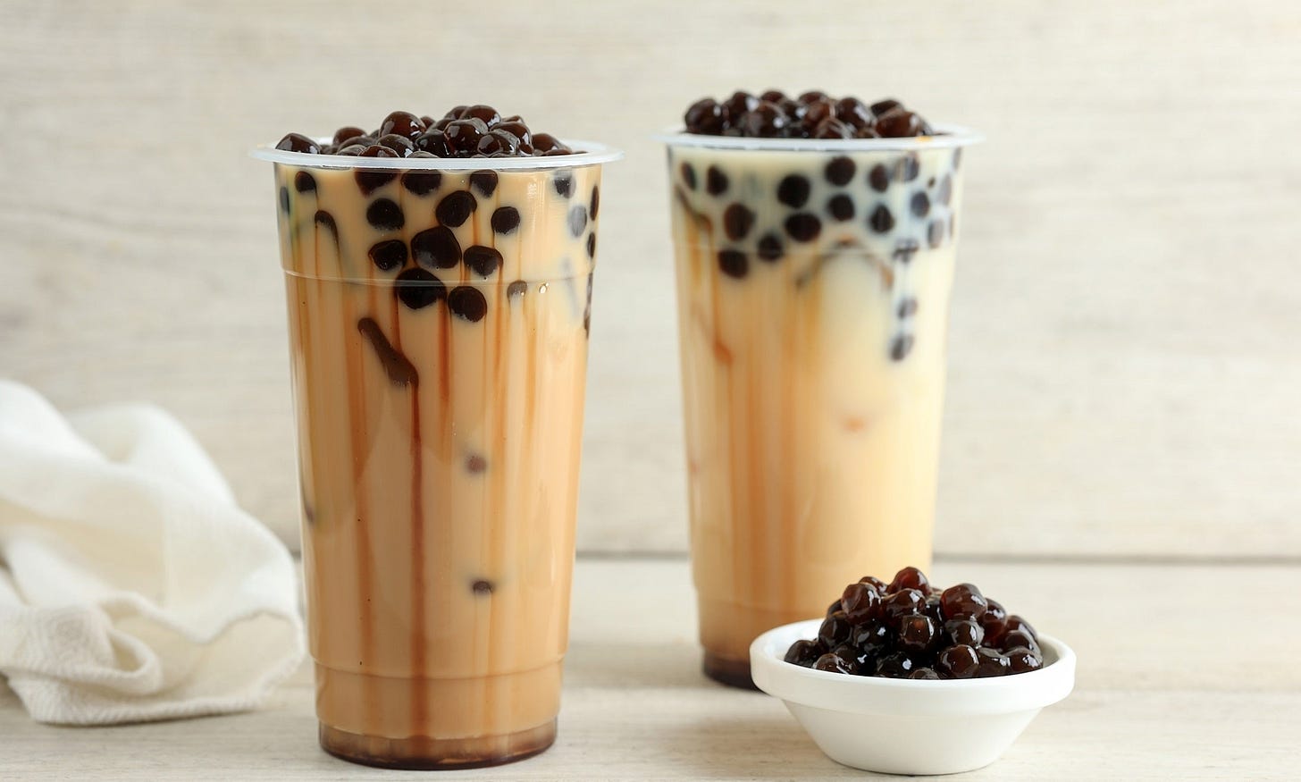 What is Boba Tea: Everything to know about bubble tea – Tea Culture of the  World
