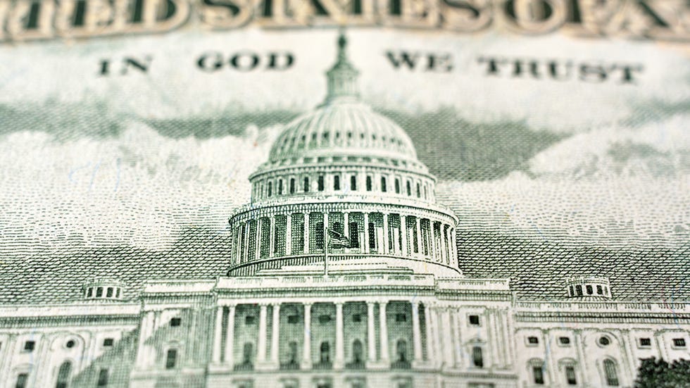 Economy: Dr. Marcus Peter